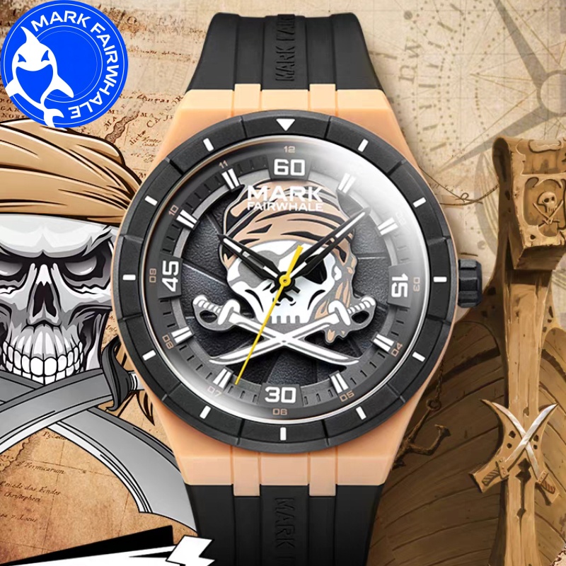 Jewelry Box That Holds Watches - MARK FAIRWHALE Watches for Men 5040