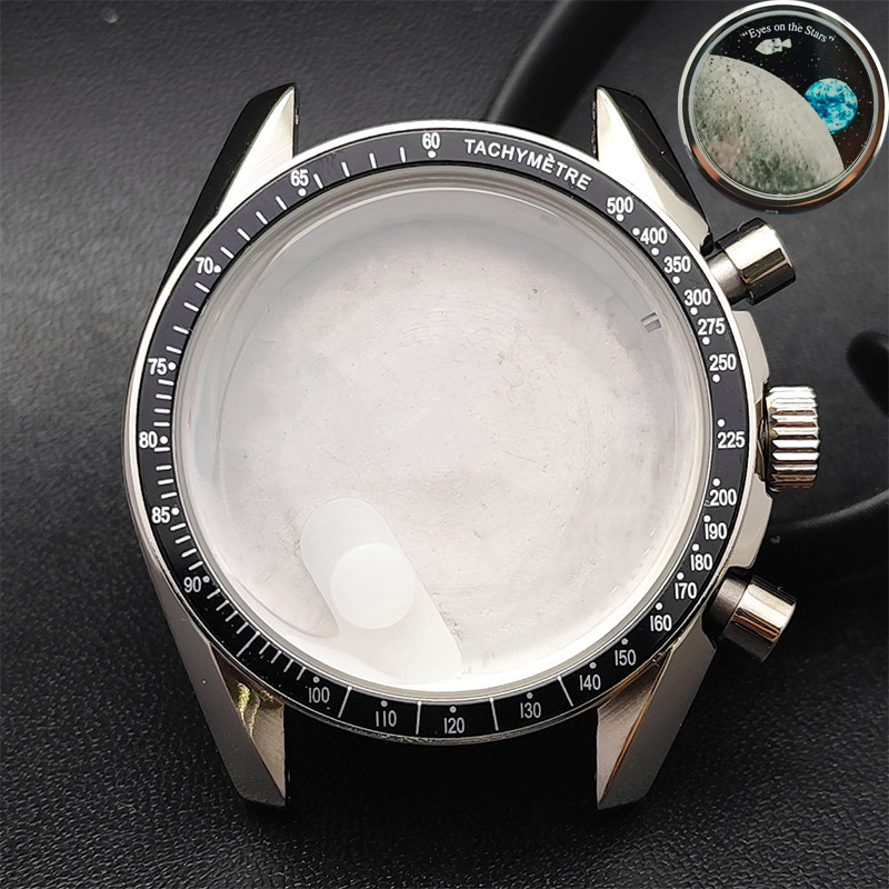 Jewelry Box That Holds Watches - 39.7mm Men's Watches Metal Case FIT
