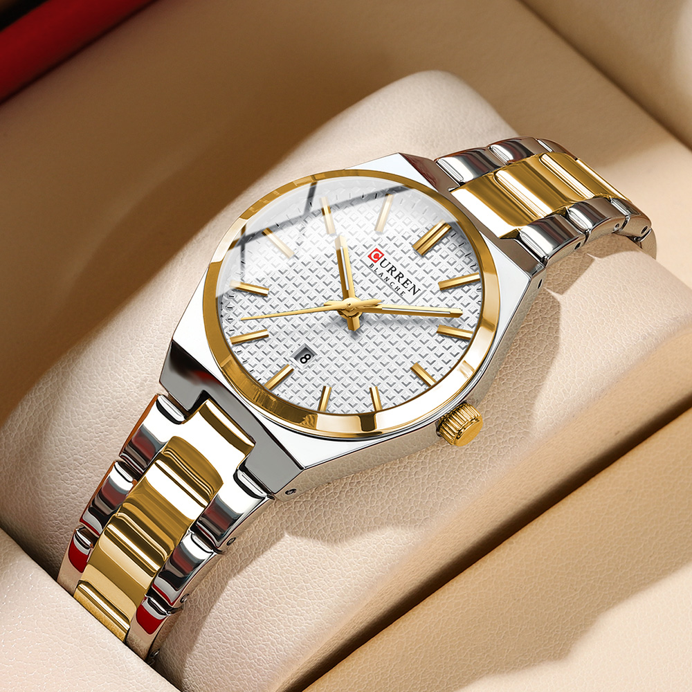 Jewelry Watches Women - CURREN Japan Quartz Women Watch Stainless