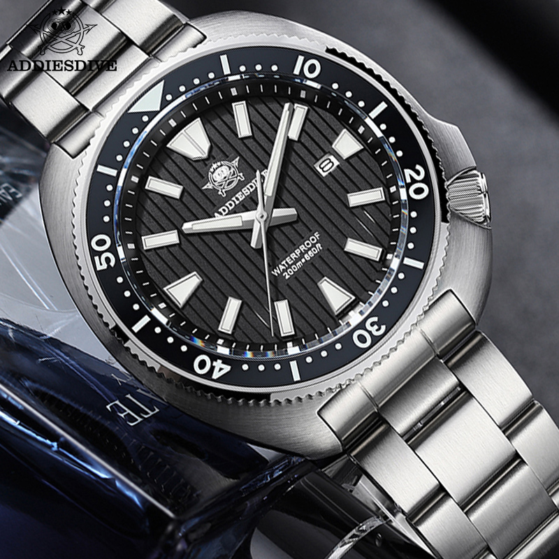 Jewelry Box That Holds Watches - ADDIESDIVE New Men's Watches Quartz Wristwatch