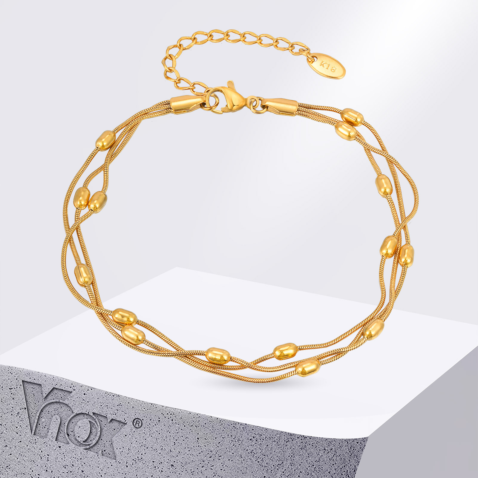 Vnox Summer Stainless Steel Th - огляд і ціна Jc Jewelry & Watches Photos