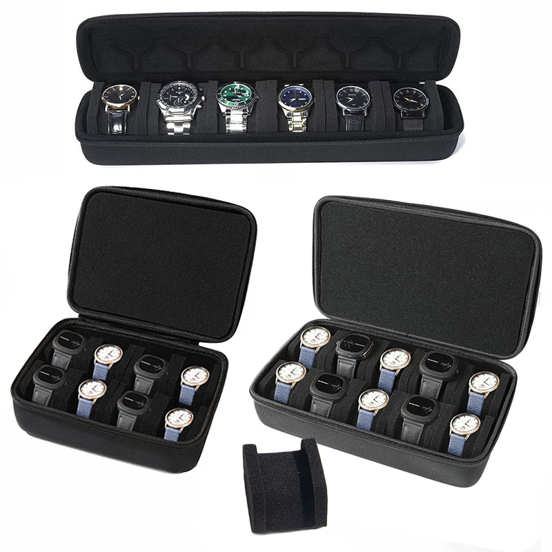 Watch Storage Box 6/10 Slot Wa - огляд і ціна Jewelry Box That Holds Watches