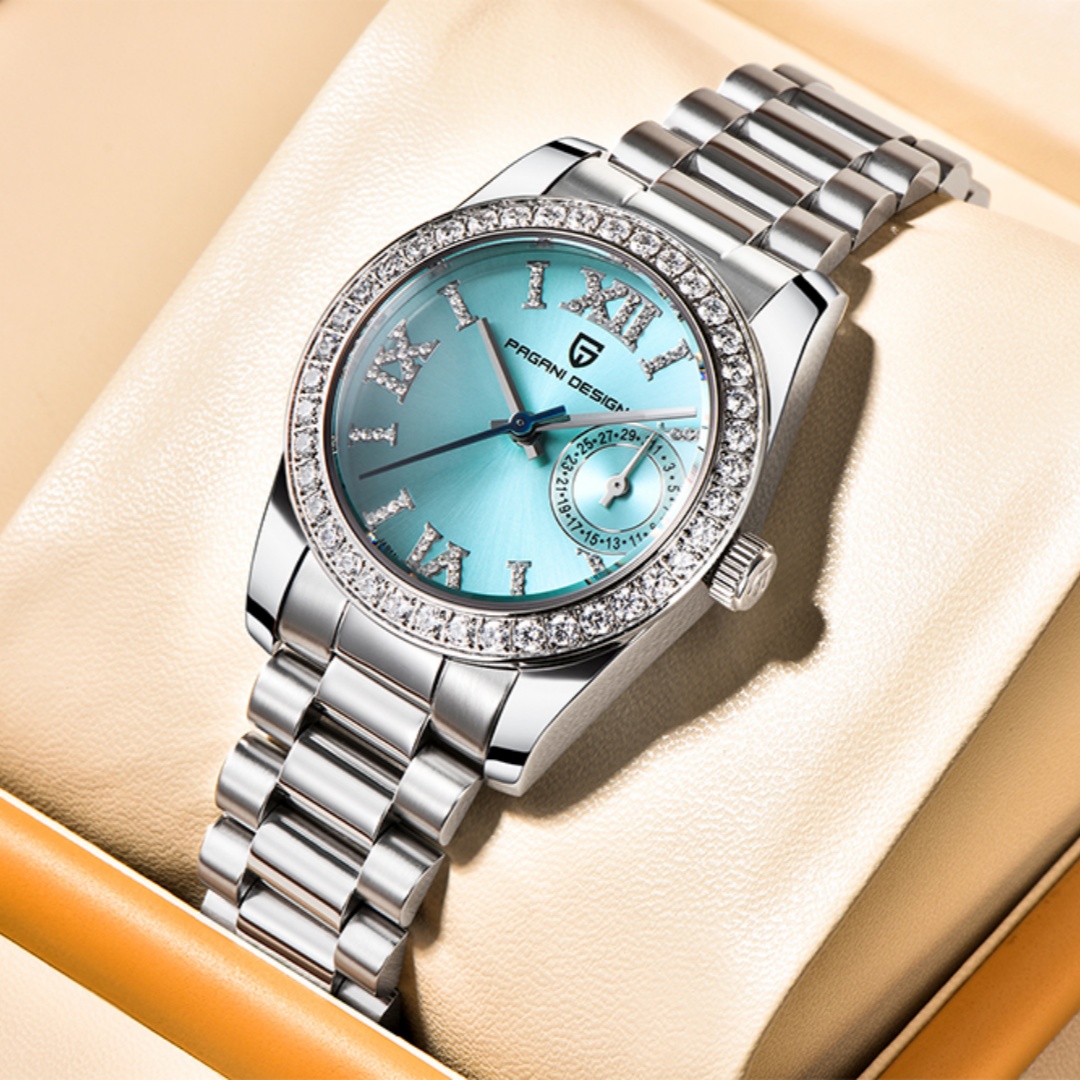 PAGANI DESIGN 2026 New 32MM Wo - огляд і ціна Jewelry Watches Women
