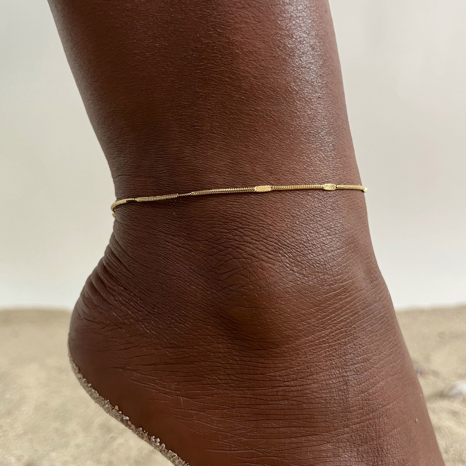 Women's Dainty Squashed Snake  - огляд і ціна Jc Jewelry & Watches Photos