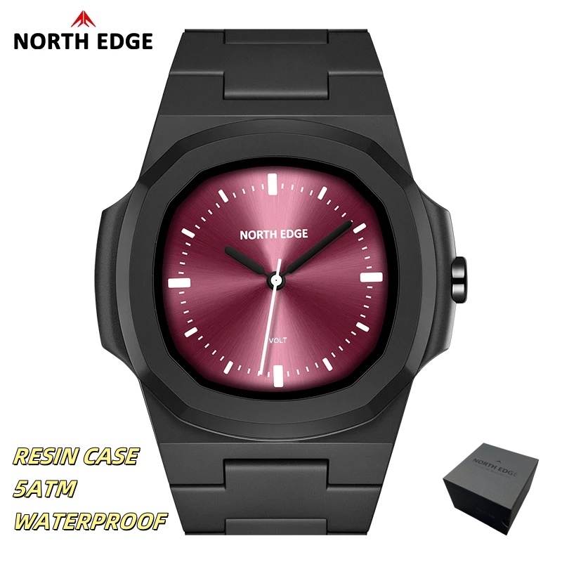 NORTH EDGE Watch for Man New V - огляд і ціна Jewelry Box That Holds Watches