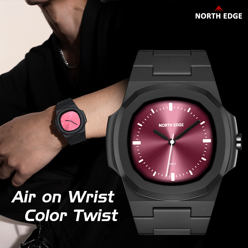 NORTH EDGE Watch for Man New V - огляд і ціна Jewelry Box That Holds Watches