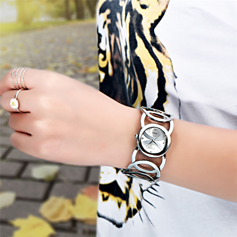 Luxury Brand Lady Gold Watches - огляд і ціна Jewelry Watches Women