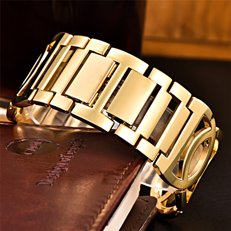 Luxury Brand Lady Gold Watches - огляд і ціна Jewelry Watches Women