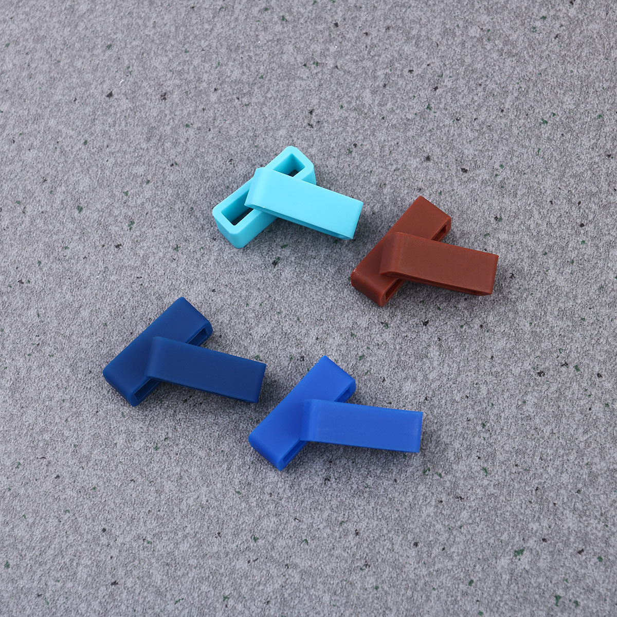 8Pcs Watchband Buckle Rings Re - огляд і ціна Watch Strap Replacement
