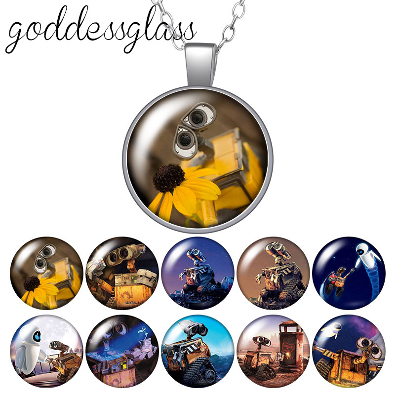 WALL E robot EVE Planet Round  - огляд і ціна Eve Jewelry & Watches Distribuidor Oficial Rolex