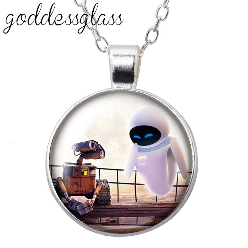 WALL E robot EVE Planet Round  - огляд і ціна Eve Jewelry & Watches Distribuidor Oficial Rolex
