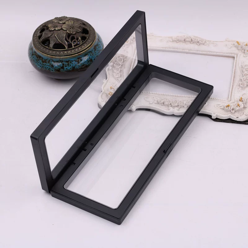 Black 10pcs,Transparent Floati - огляд і ціна Jewelry Watches Box