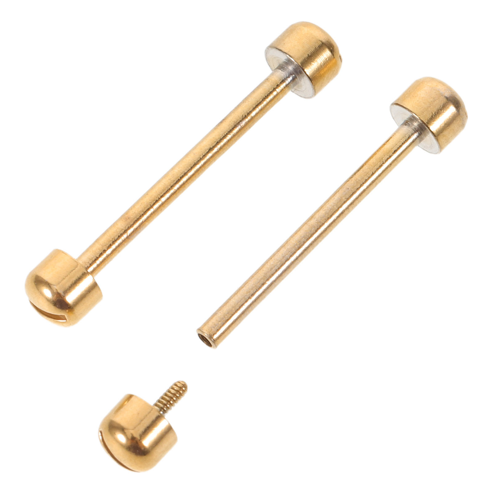 2Pcs Watch Band Connectors Pin - огляд і ціна Watch Strap Replacement