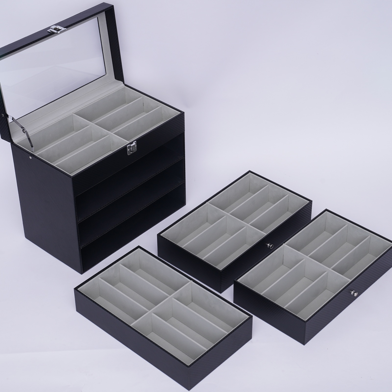Glasses Display Box Glasses St - огляд і ціна Jewelry Box That Holds Watches