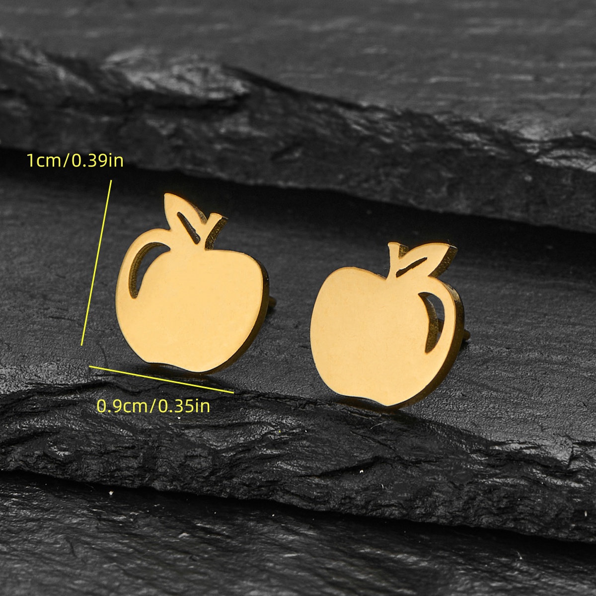 Cute Gold Color Smooth Fruit S - огляд і ціна Eve Jewelry & Watches Distribuidor Oficial Rolex