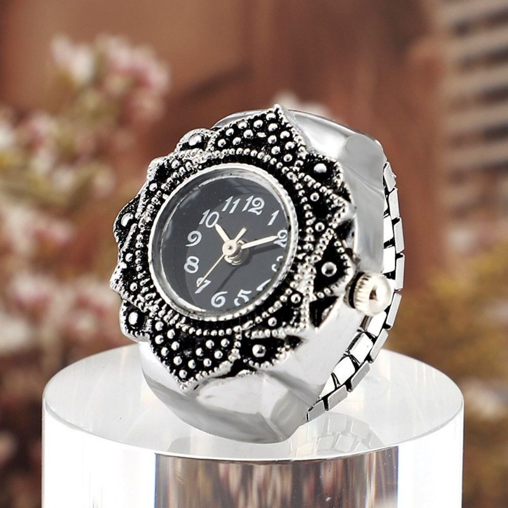 Finger Ring Watch for Women Me - огляд і ціна Vintage Jewelry Watches Women