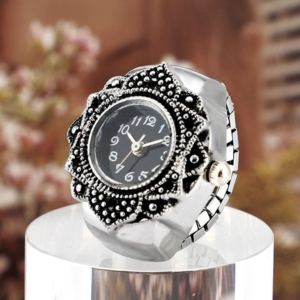 Finger Ring Watch for Women Me - огляд і ціна Vintage Jewelry Watches Women