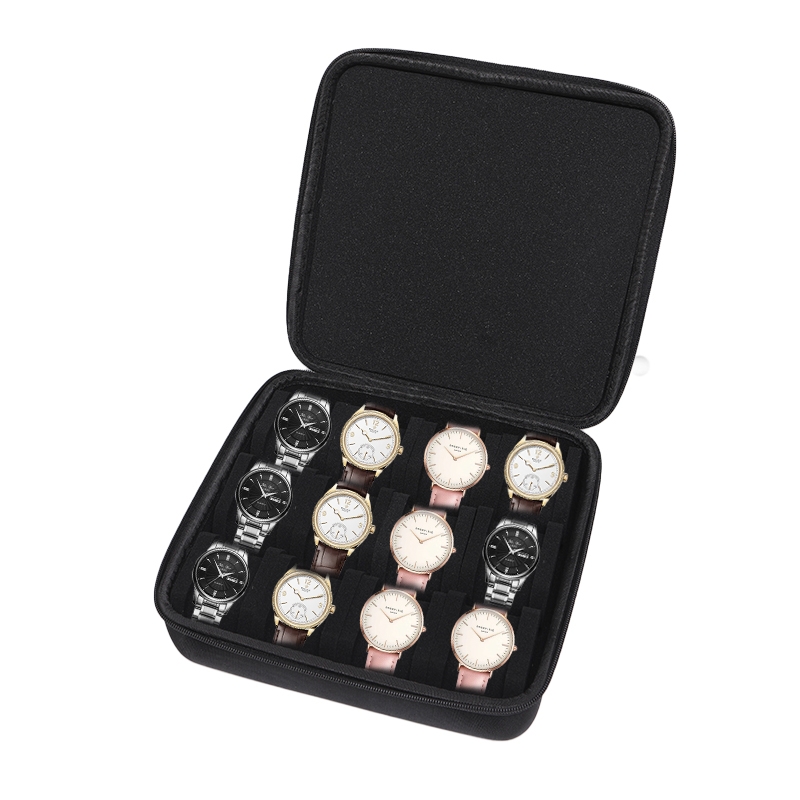 EVA Watch Storage Box Organize - огляд і ціна Jewelry Box That Holds Watches