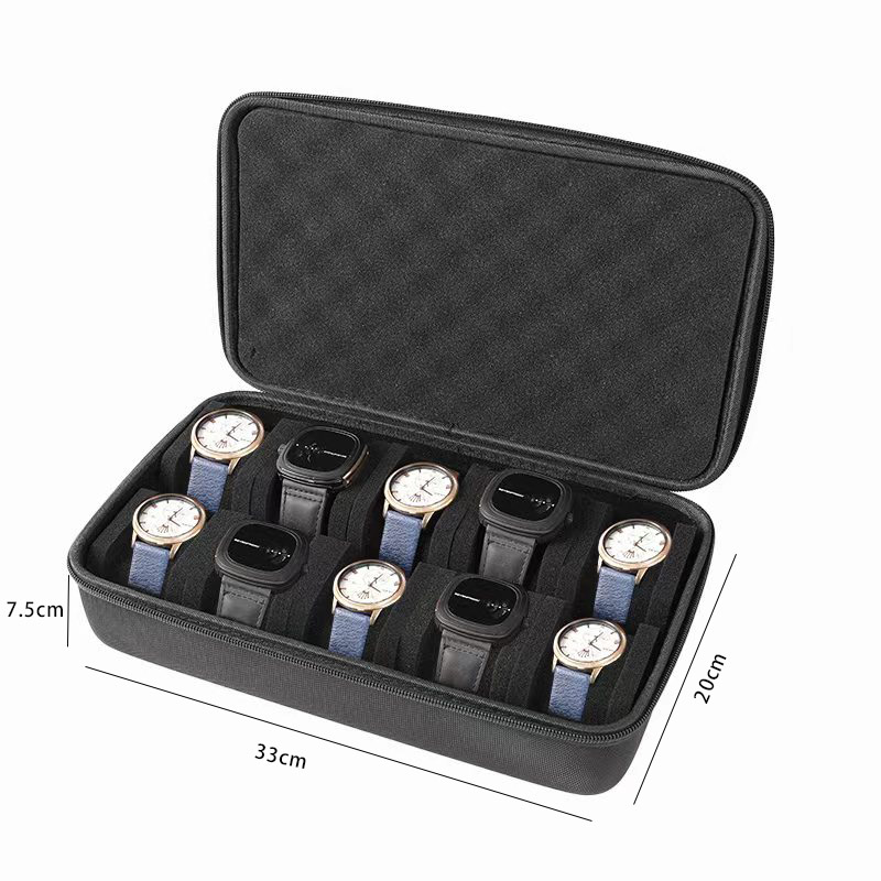 EVA Watch Storage Box Organize - огляд і ціна Jewelry Box That Holds Watches