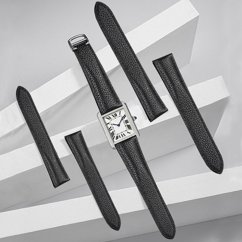 For Cartier TANK SOLO RONDE DE - огляд і ціна Cartier Watch Tank