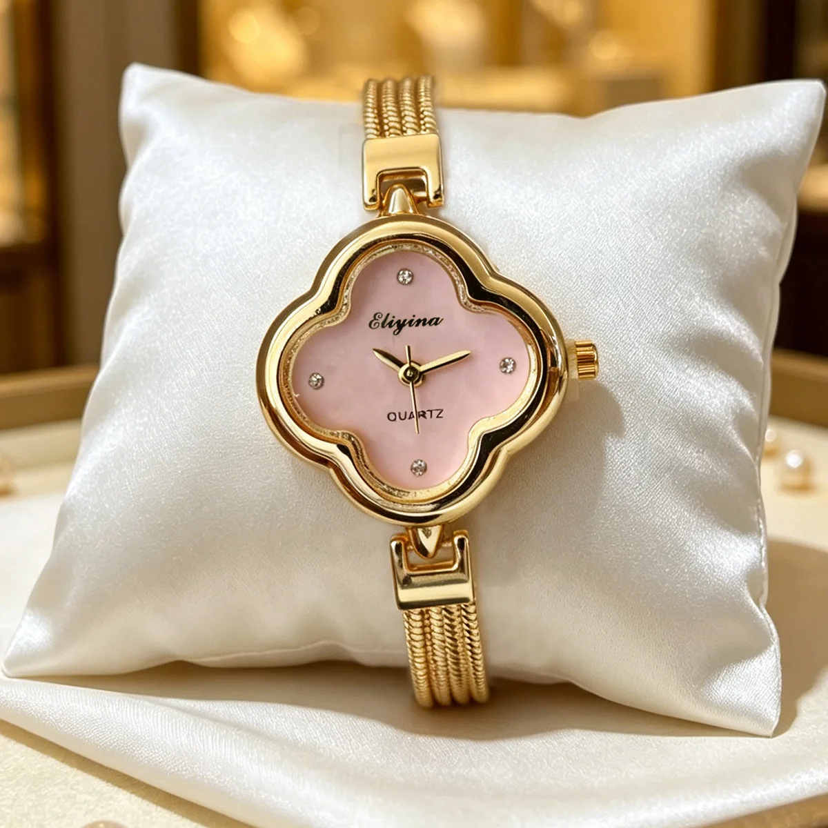 Vintage Women Watch Gold Metal - огляд і ціна Vintage Jewelry Watches Women