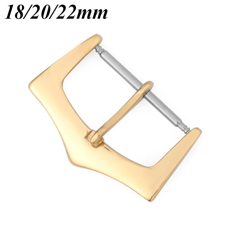 18/20/22mm Stainless Steel Str - огляд і ціна Watch Strap Replacement