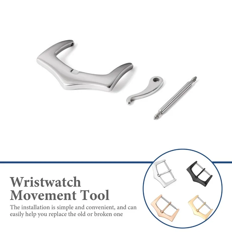 18/20/22mm Stainless Steel Str - огляд і ціна Watch Strap Replacement