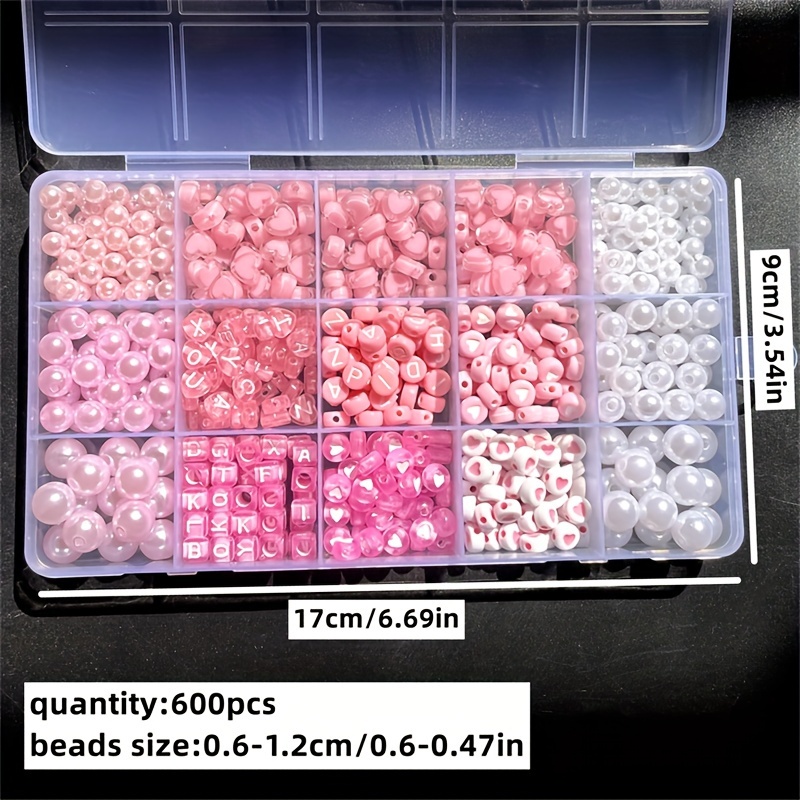 10-Piece Pink Alphabet Box, Ac - огляд і ціна Fine Jewelry & Watches Photos