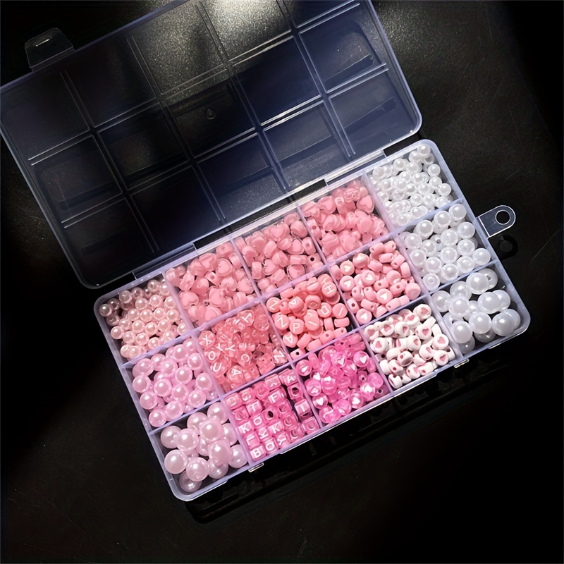 10-Piece Pink Alphabet Box, Ac - огляд і ціна Fine Jewelry & Watches Photos