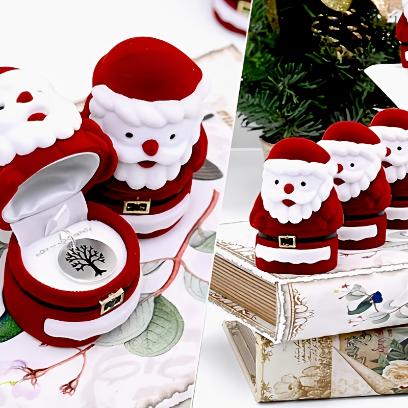 Christmas Jewelry Box For Earr - огляд і ціна Eve Jewelry & Watches Distribuidor Oficial Rolex
