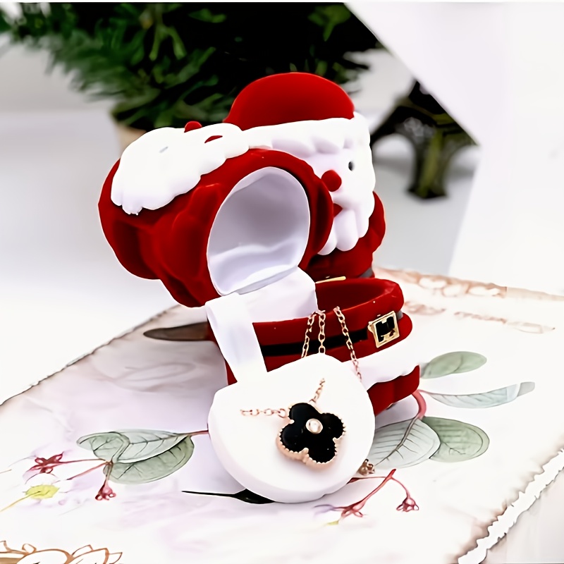 Christmas Jewelry Box For Earr - огляд і ціна Eve Jewelry & Watches Distribuidor Oficial Rolex