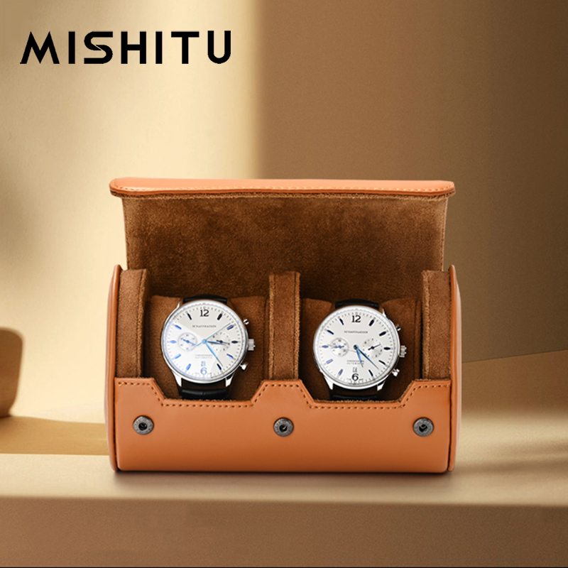 MISHITU 1/2/3-Slot Watch Stora - огляд і ціна Jewelry Box That Holds Watches
