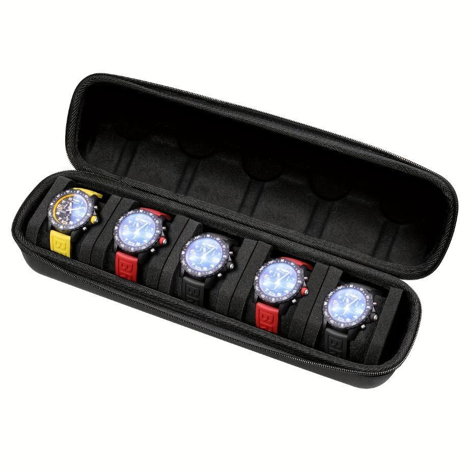 1 Pcs Heavy-Duty Watch Organiz - огляд і ціна Jewelry Box That Holds Watches