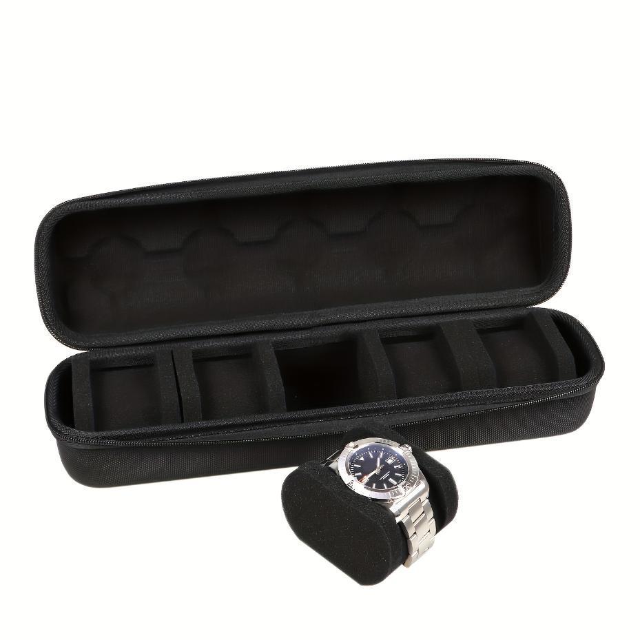 1 Pcs Heavy-Duty Watch Organiz - огляд і ціна Jewelry Box That Holds Watches