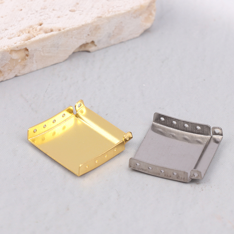 TS1Pc Silvery/Golden 12-22MM S - огляд і ціна Watch Strap Replacement