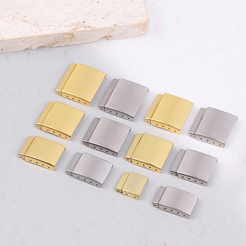 TS1Pc Silvery/Golden 12-22MM S - огляд і ціна Watch Strap Replacement