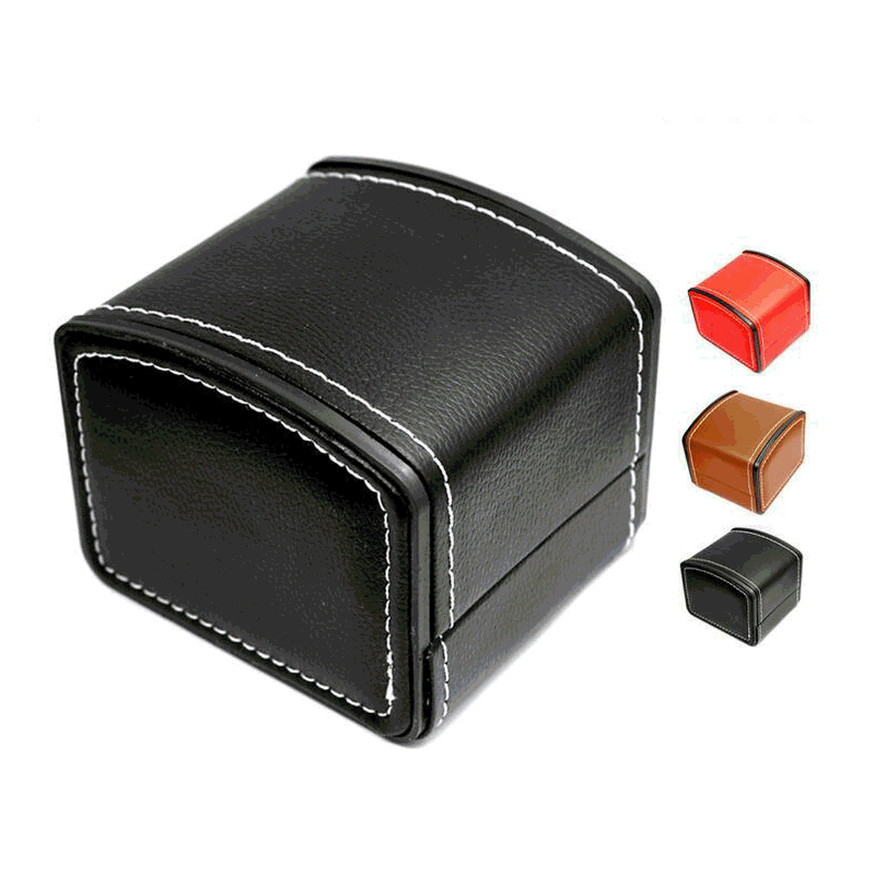 Portable Watch Box PU Leather  - огляд і ціна Vintage Jewelry Watches Women