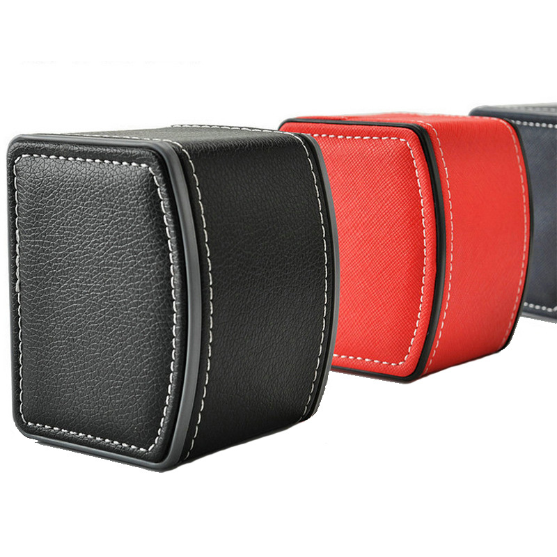 Portable Watch Box PU Leather  - огляд і ціна Vintage Jewelry Watches Women