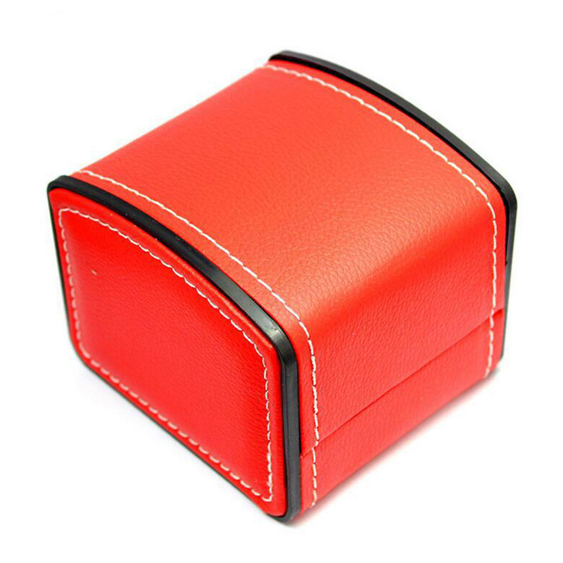 Portable Watch Box PU Leather  - огляд і ціна Vintage Jewelry Watches Women