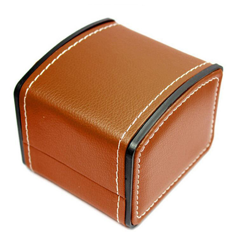 Portable Watch Box PU Leather  - огляд і ціна Vintage Jewelry Watches Women