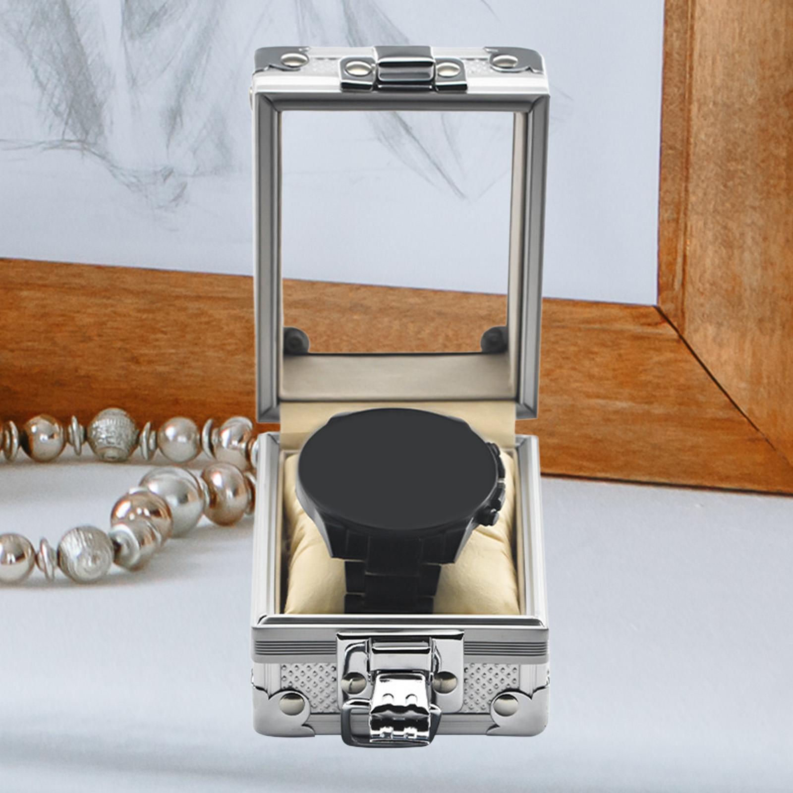 Watch Box Organizer Jewelry Br - огляд і ціна Jewelry Watches Box