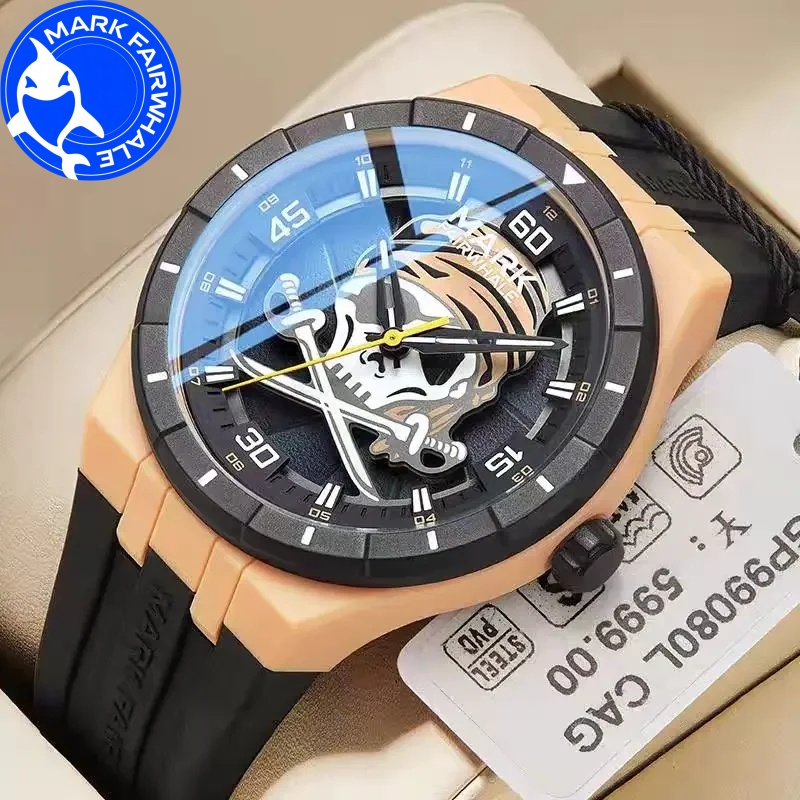 MARK FAIRWHALE Watches for Men - огляд і ціна Jewelry Box That Holds Watches