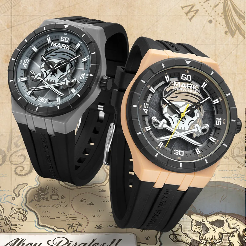 MARK FAIRWHALE Watches for Men - огляд і ціна Jewelry Box That Holds Watches