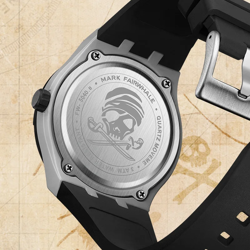 MARK FAIRWHALE Watches for Men - огляд і ціна Jewelry Box That Holds Watches
