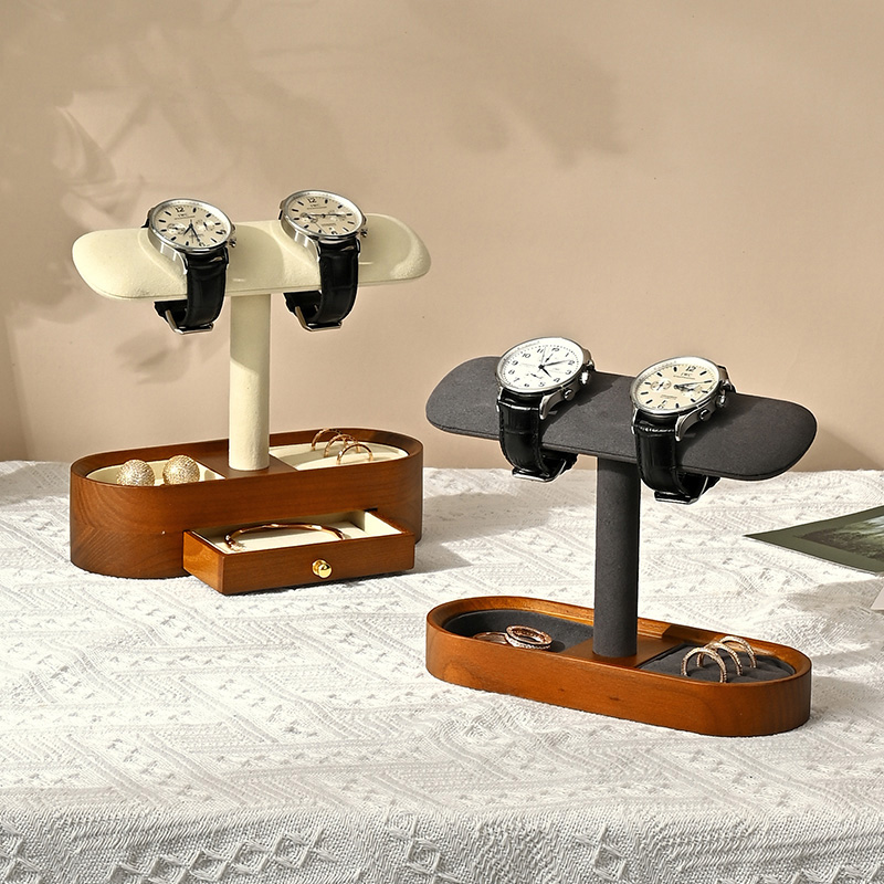 Oirlv Solid Wood Watch Organiz - огляд і ціна Jewelry Box That Holds Watches