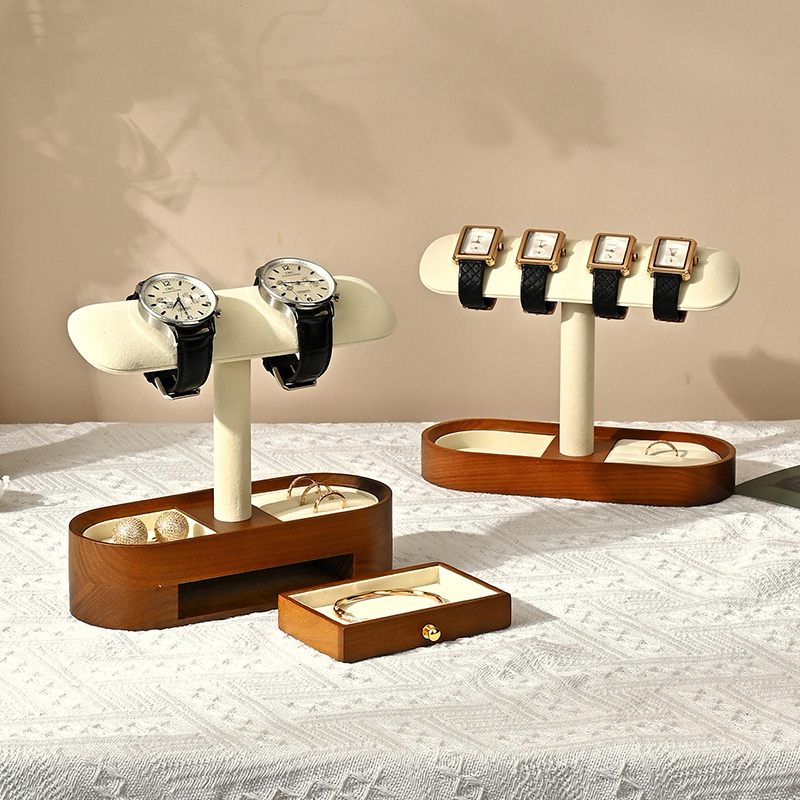 Oirlv Solid Wood Watch Organiz - огляд і ціна Jewelry Box That Holds Watches