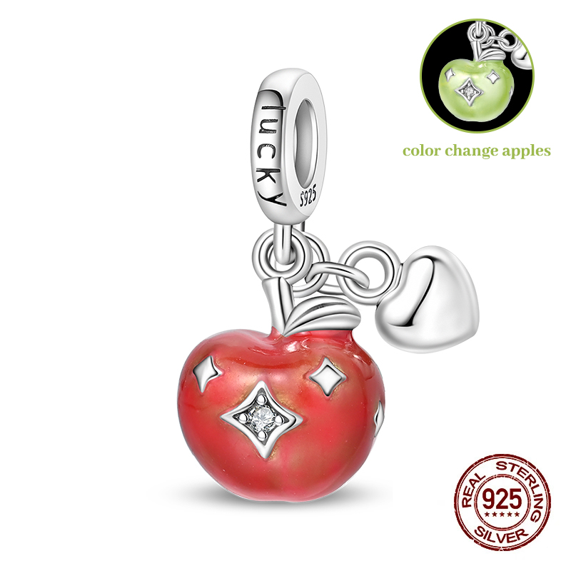 New 925 Sterling Silver Charms - огляд і ціна Eve Jewelry & Watches Distribuidor Oficial Rolex