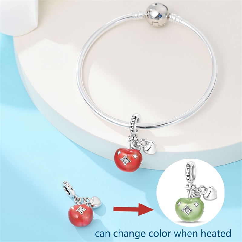 New 925 Sterling Silver Charms - огляд і ціна Eve Jewelry & Watches Distribuidor Oficial Rolex