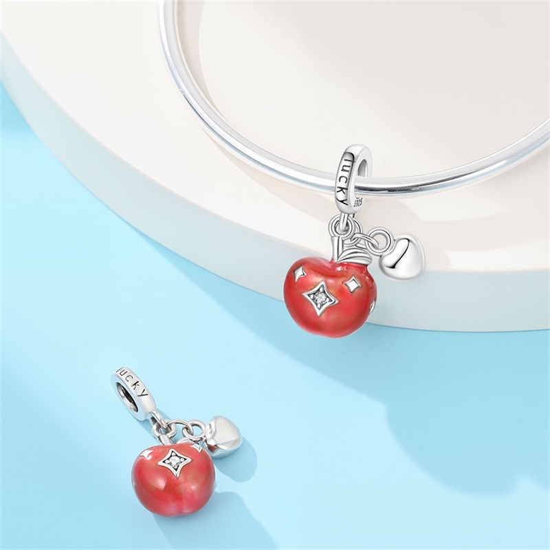 New 925 Sterling Silver Charms - огляд і ціна Eve Jewelry & Watches Distribuidor Oficial Rolex