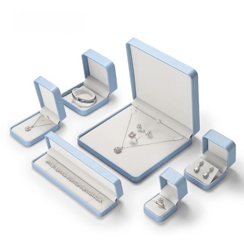Luxury Ring Box for Wedding Pr - огляд і ціна Jc Jewelry & Watches Photos
